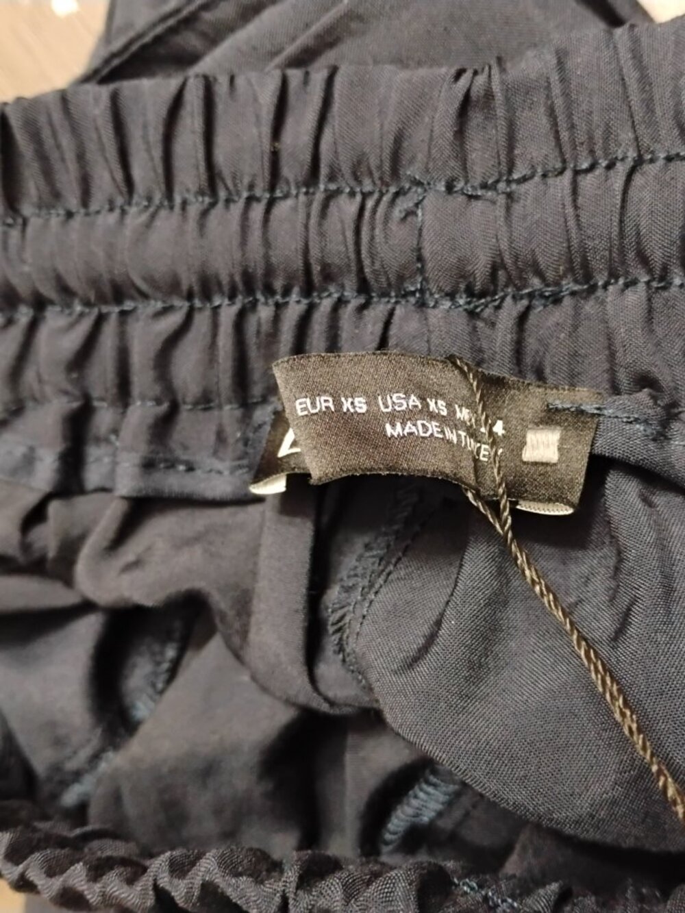 NWT Zara Jogger pants (cargo) - Picture 9 of 11